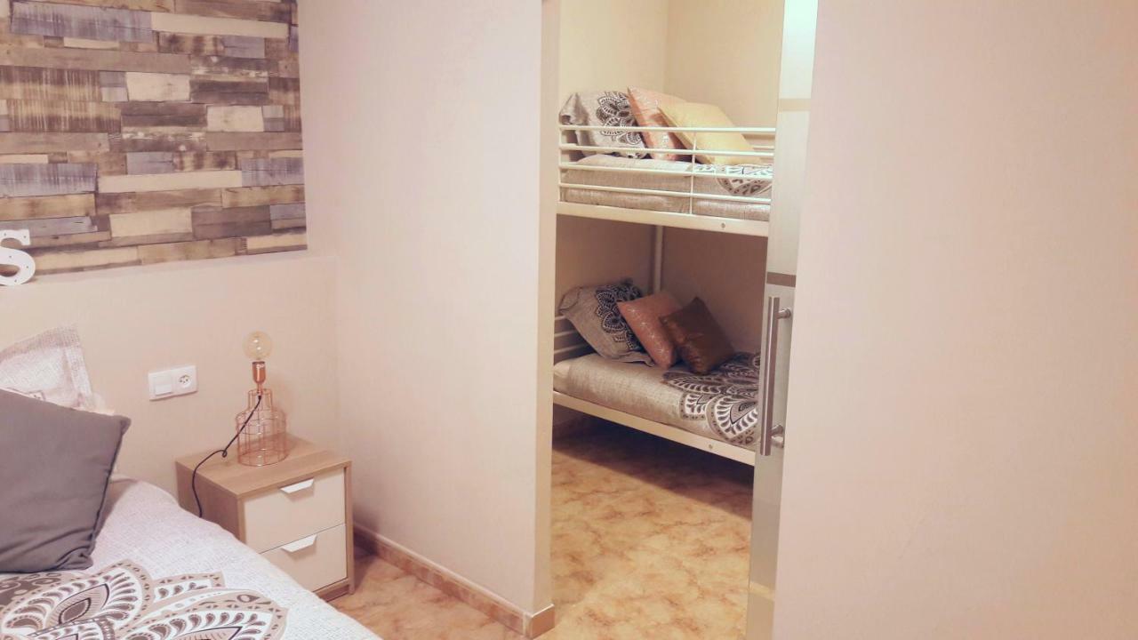 L' Escala L'Avi Pep 빌라 외부 사진