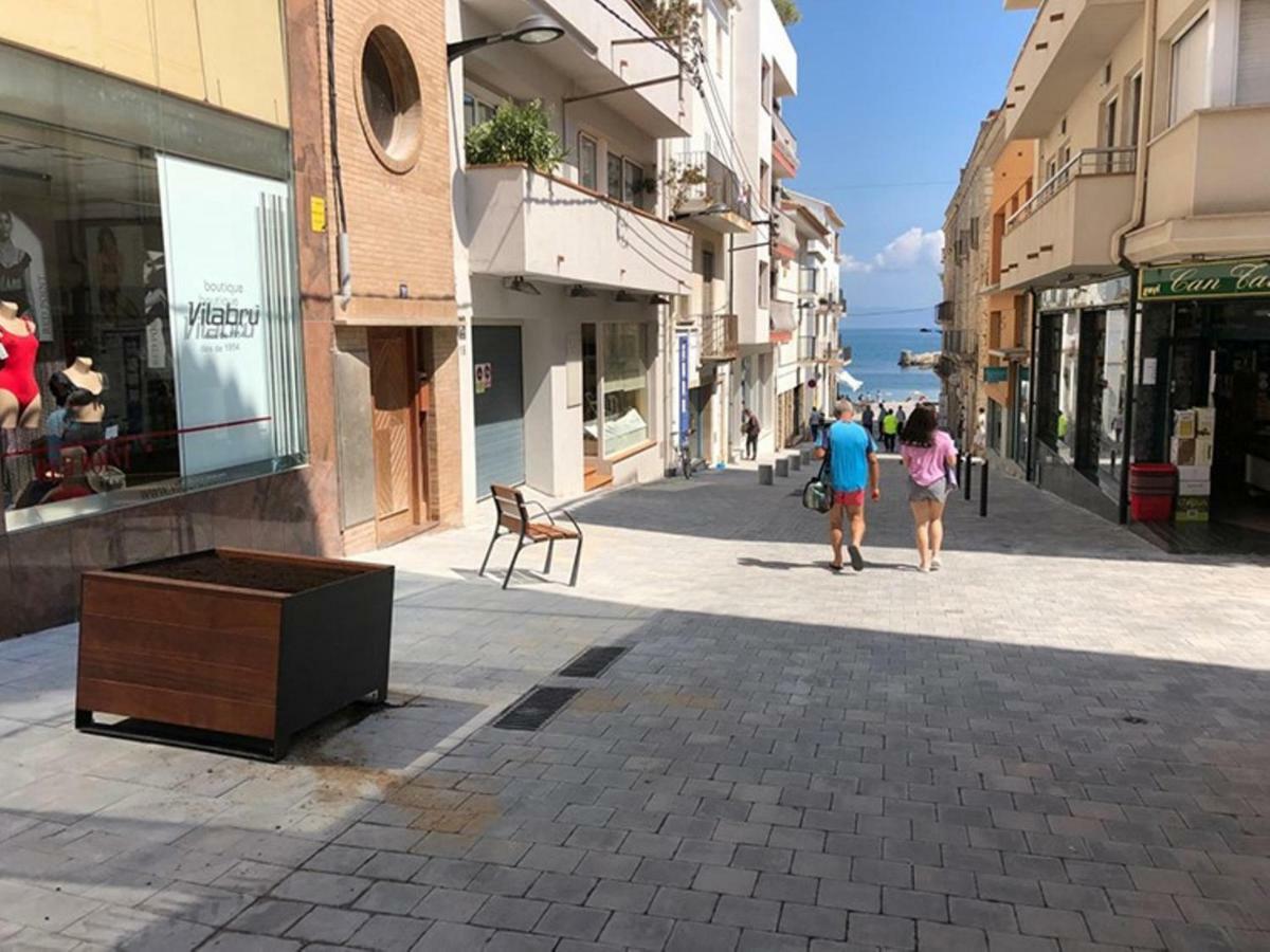 L' Escala L'Avi Pep 빌라 외부 사진