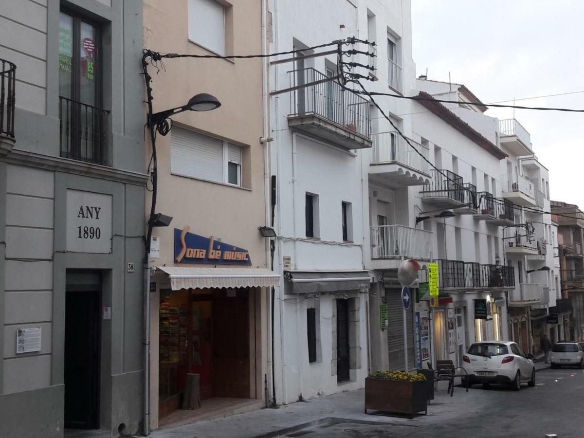 L' Escala L'Avi Pep 빌라 외부 사진